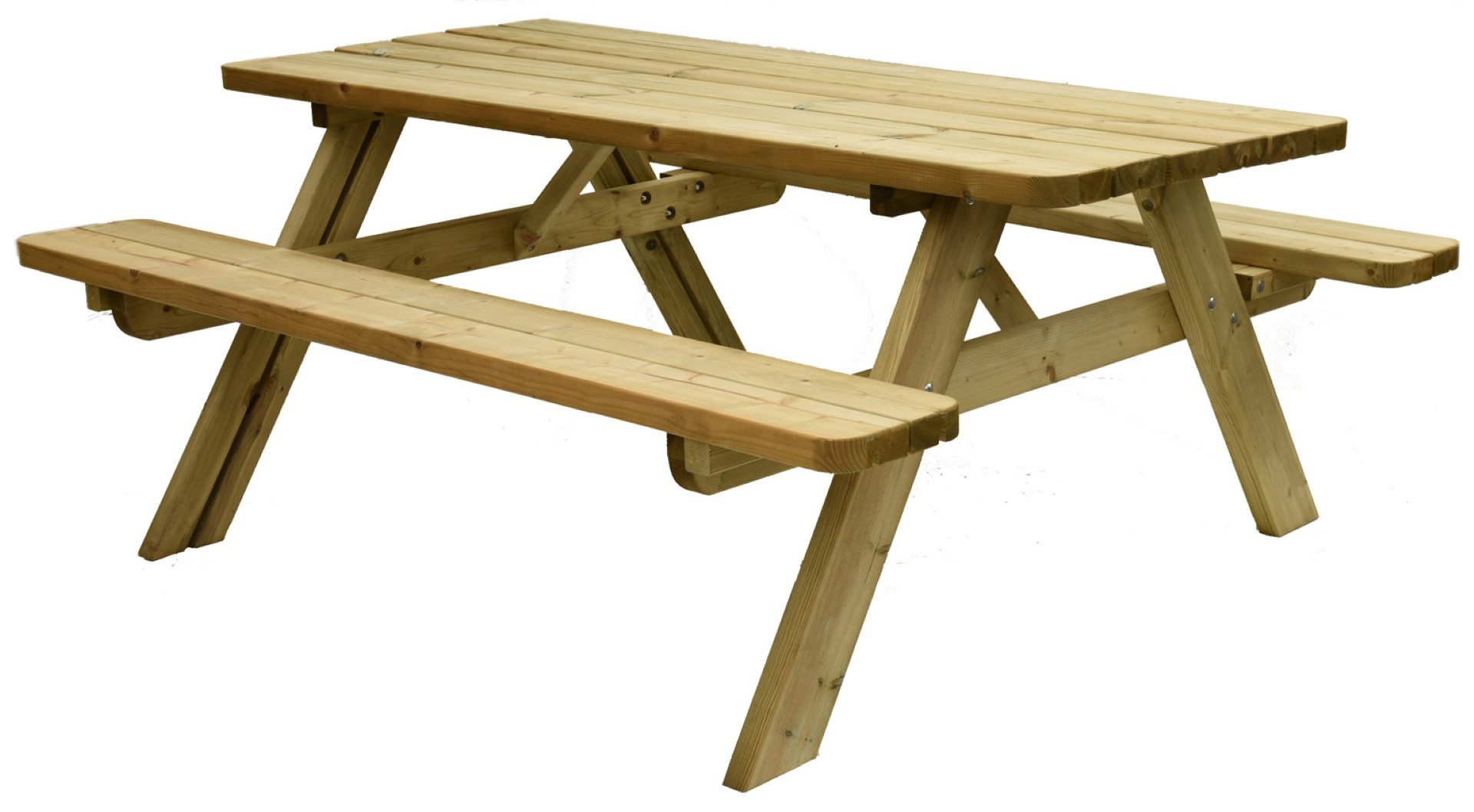 Hillhout Picknicktafel Easy (11010)