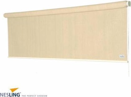 Nesling Rolgordijn B 0,98 x L 2,4m, Gebroken - Beige
