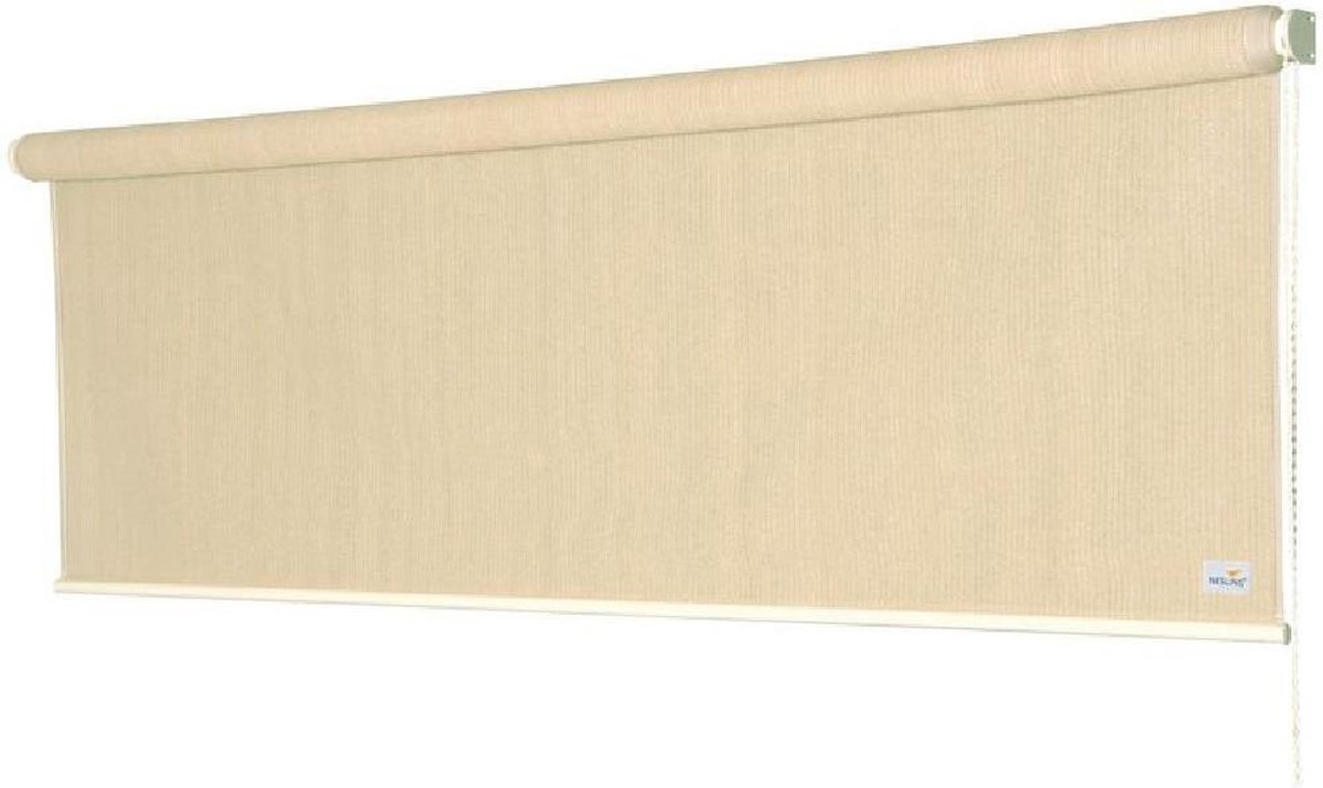 Nesling Rolgordijn B 0,98 x L 2,4m, Gebroken - Beige