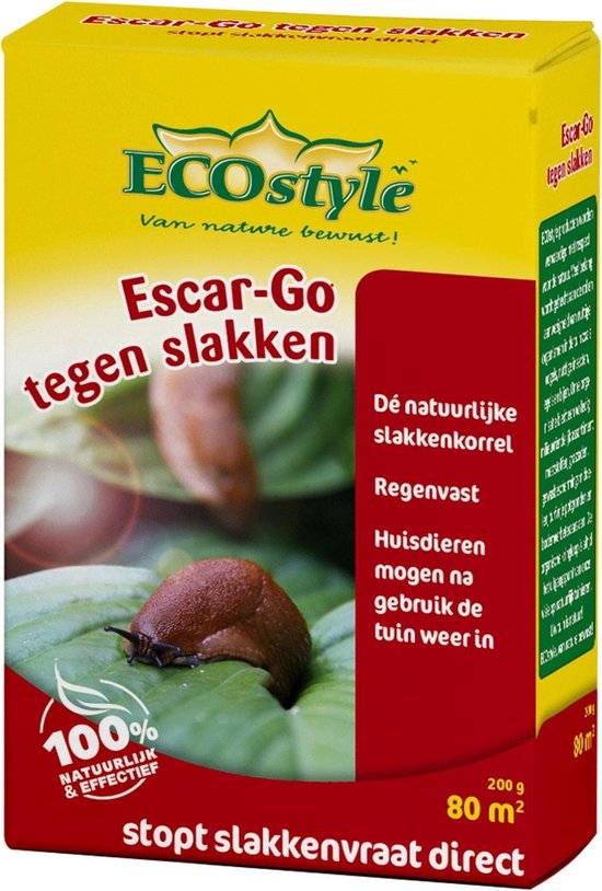 ECOStyle Escar Go 200 g - Groen