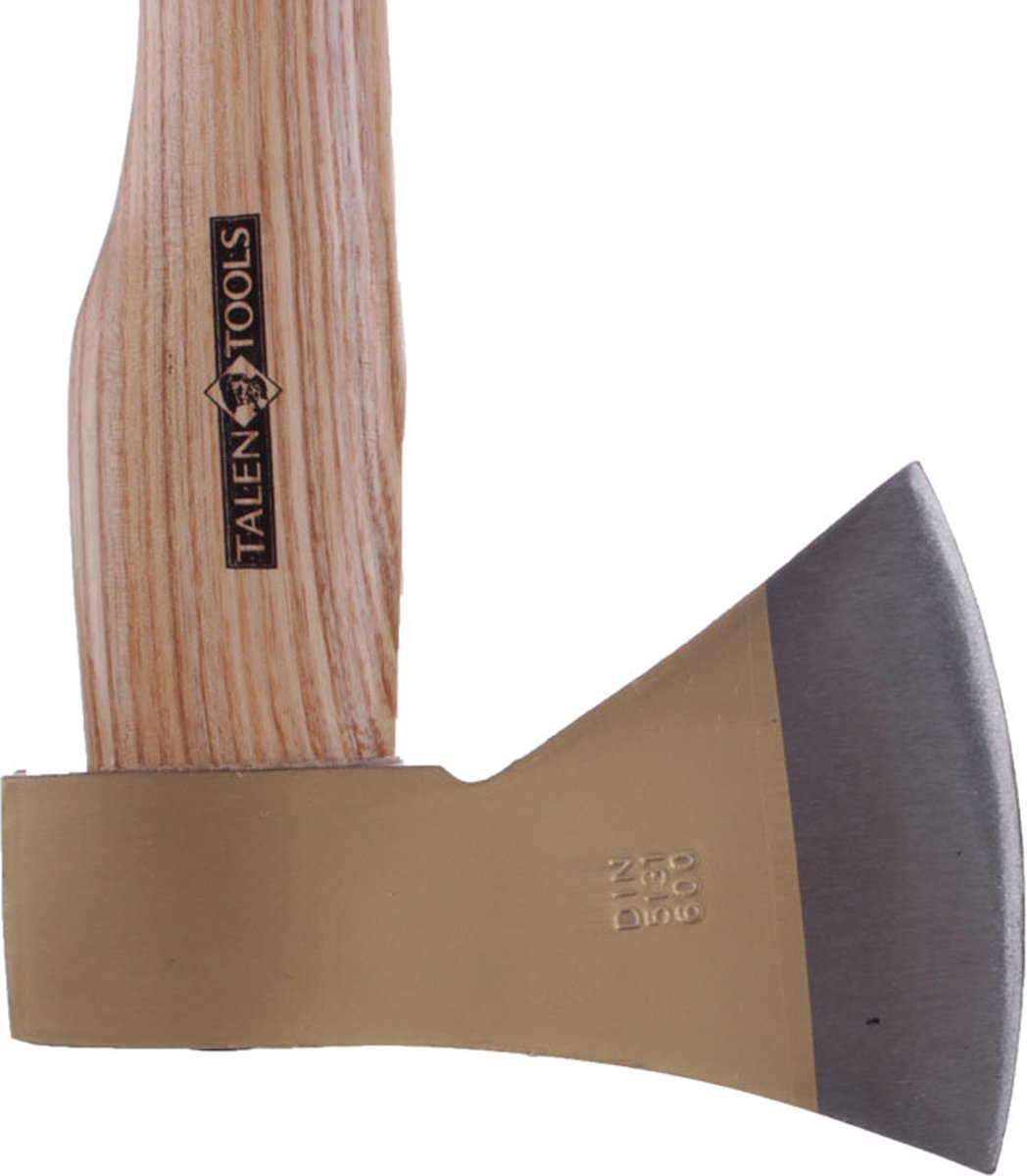 Talen Tools Handbijl 600 gram 35cm steel