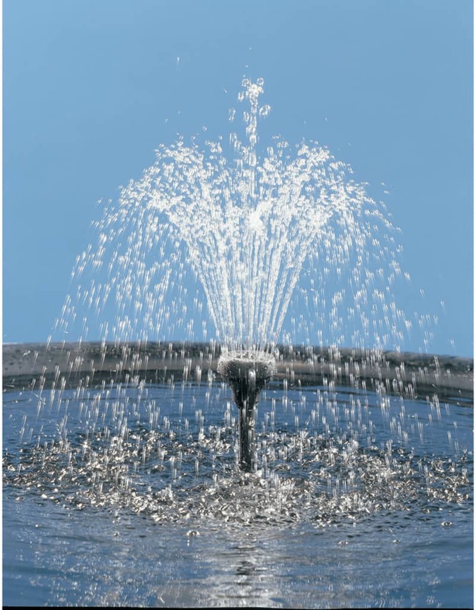 Ubbink Elimax 6000 - Zwart