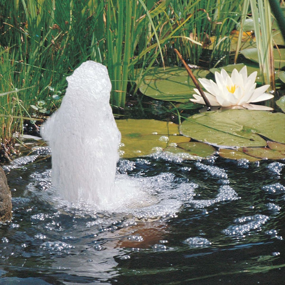 Ubbink Elimax 6000 - Zwart