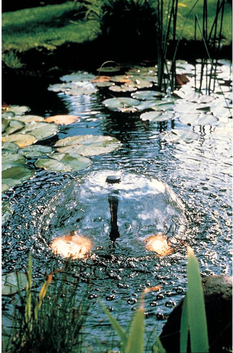 Ubbink Elimax 6000 - Zwart