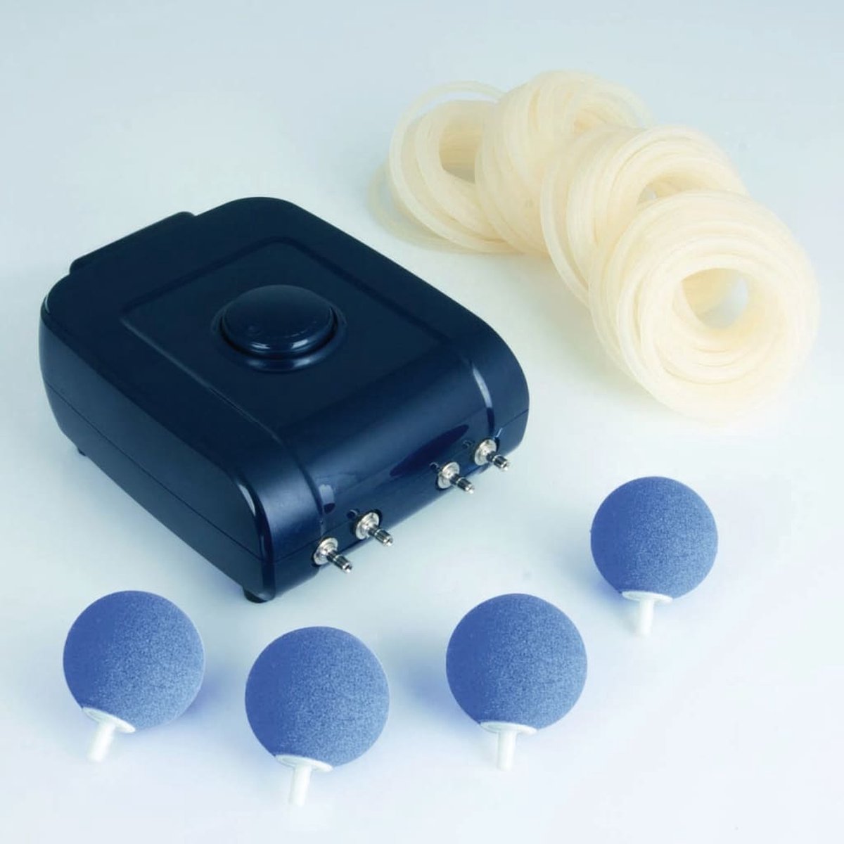 Ubbink Air 1000 outdoor - Zwart