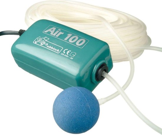 Ubbink Air 100 indoor - Blauw