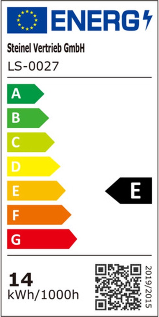 Steinel Spotlight sensor XLED Home 2 grafiet 033064 - Zwart