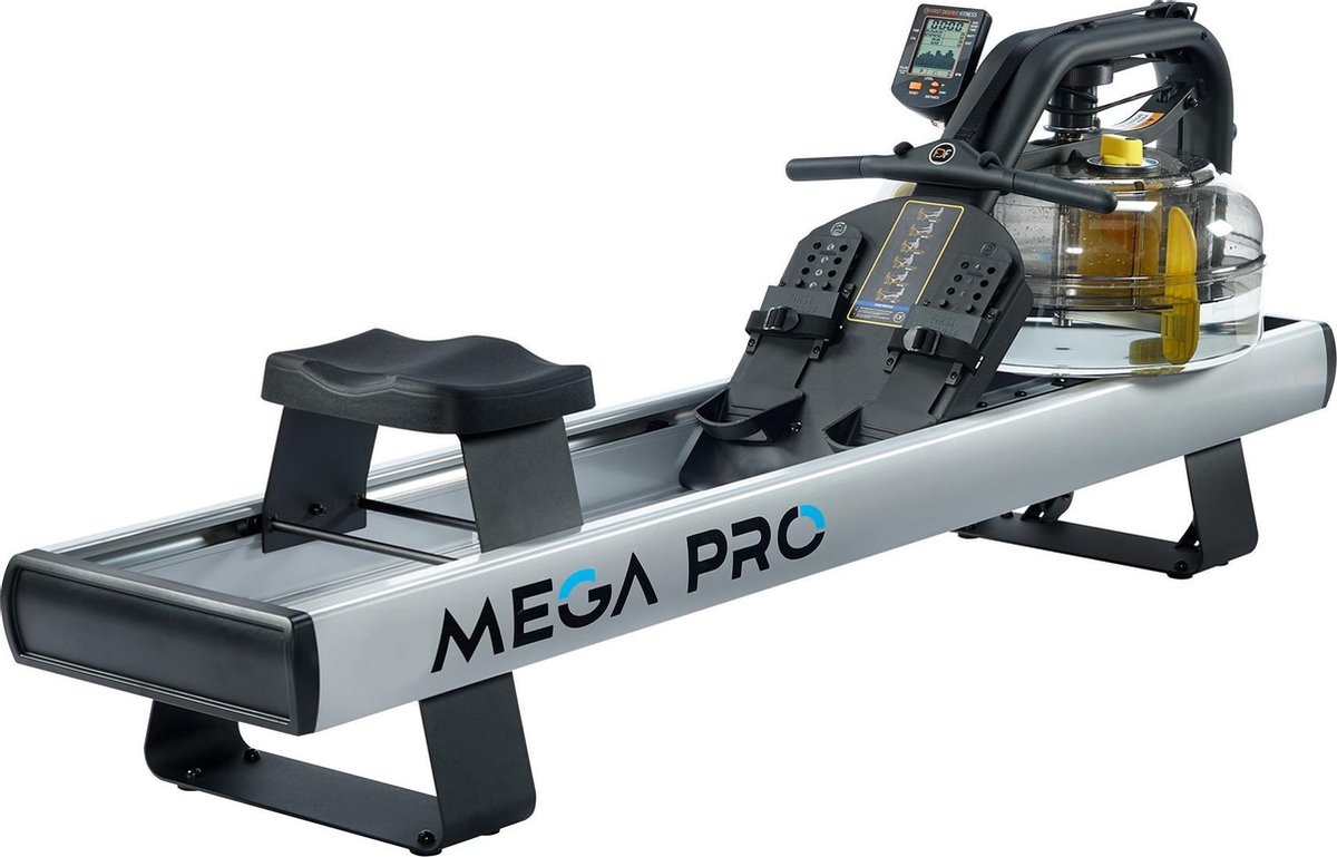 First Degree Roeitrainer - Mega PRO XL