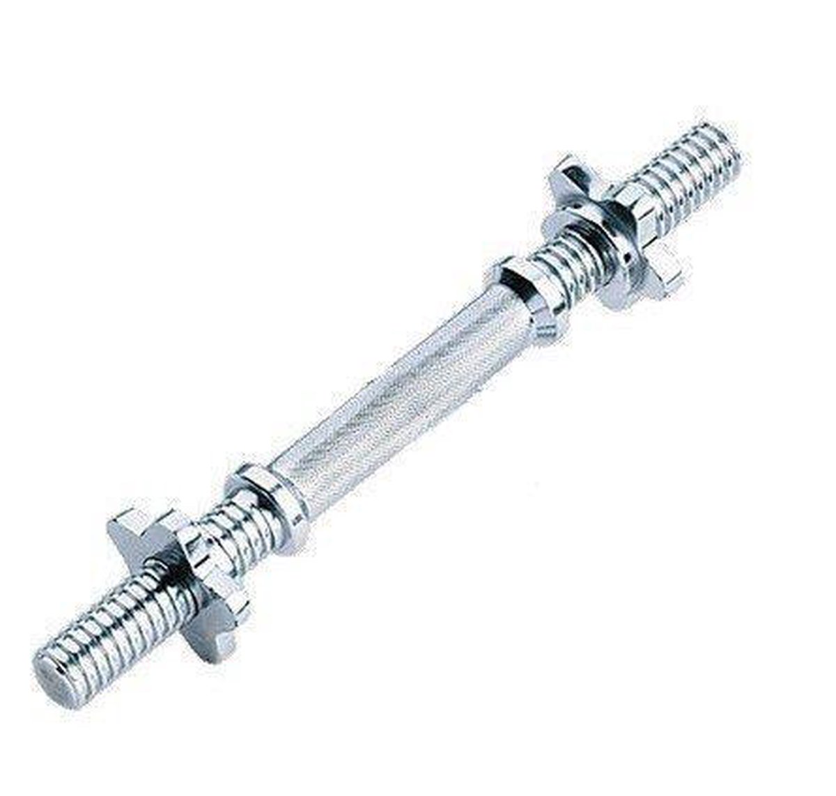 BodyTrading Dumbbellstang 25 mm - STDHTR40 - 40 cm