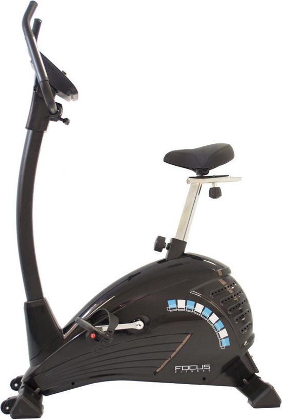 FitBike Hometrainer - Ride 5 - Zwart