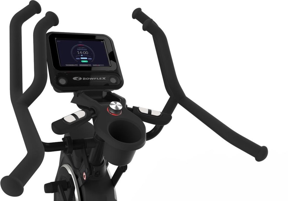 Bowflex Max Trainer - M10i Max Total - Zwart