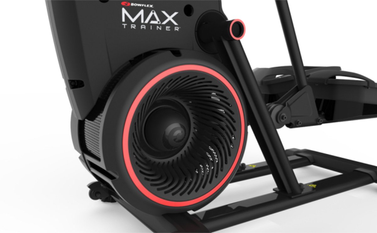 Bowflex Max Trainer - M10i Max Total - Zwart