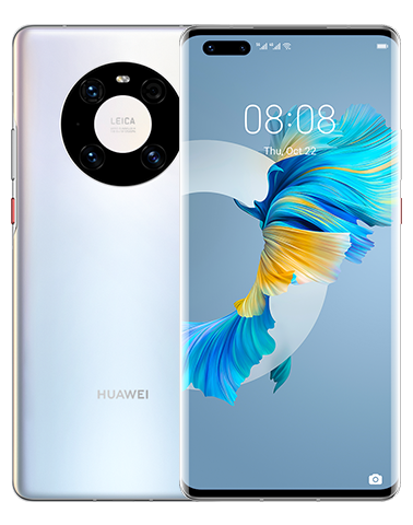 Huawei Mate 40 Pro Mystic - Silver