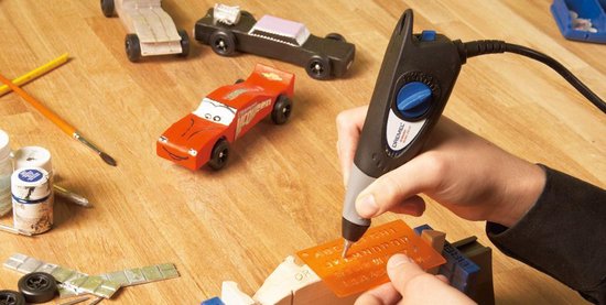 Dremel 290 Graveerpen