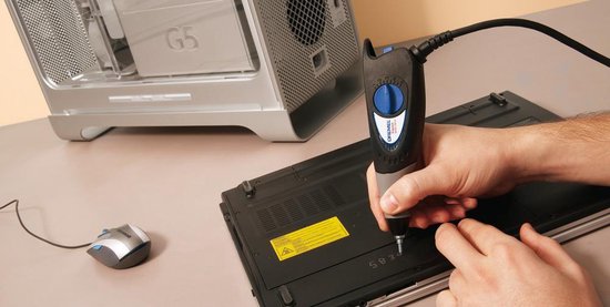 Dremel 290 Graveerpen