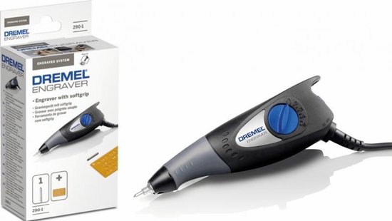 Dremel 290 Graveerpen