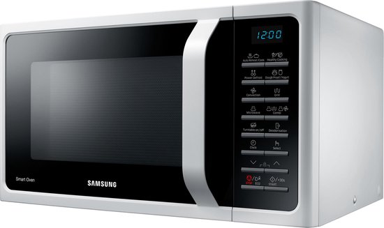 Samsung MC28H5015AW - Wit