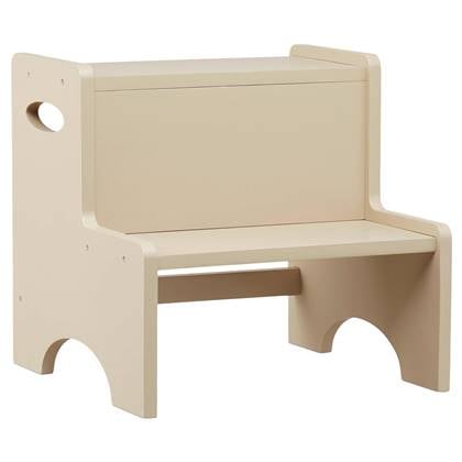 Nofred Step Up opstapje kruk - Beige