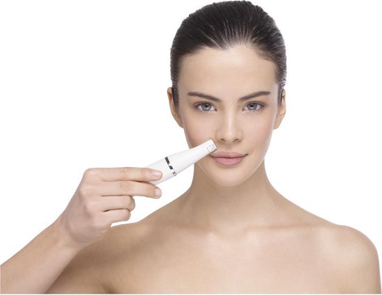 Braun SE810 Face - Wit