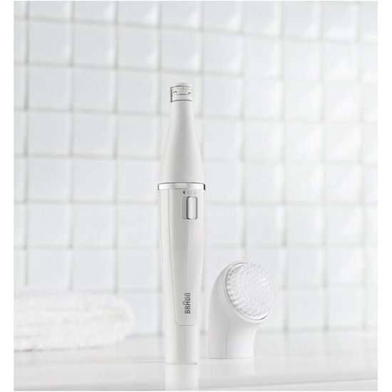 Braun SE810 Face - Wit