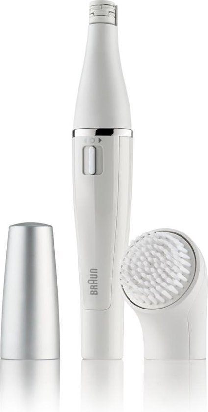 Braun SE810 Face - Wit