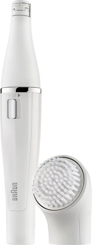 Braun SE810 Face - Wit