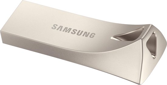 Samsung MUF-256BE USB flash drive 256 GB USB Type-A 3.2 Gen 1 (3.1 Gen 1) Zilver - Silver