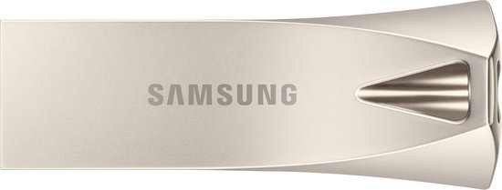 Samsung MUF-256BE USB flash drive 256 GB USB Type-A 3.2 Gen 1 (3.1 Gen 1) Zilver - Plata