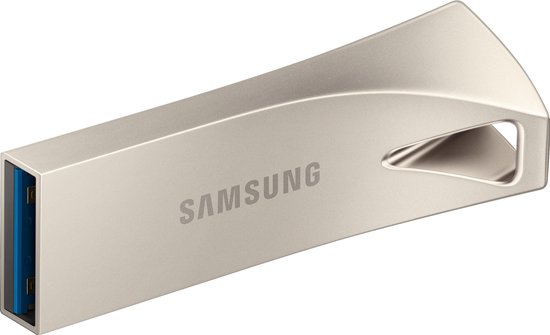 Samsung MUF-256BE USB flash drive 256 GB USB Type-A 3.2 Gen 1 (3.1 Gen 1) Zilver - Silver