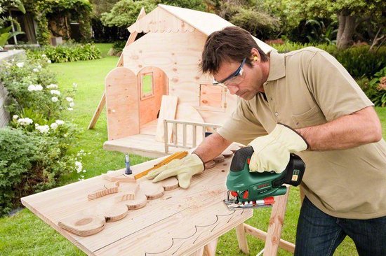 Bosch PST 18 LI (zonder accu)