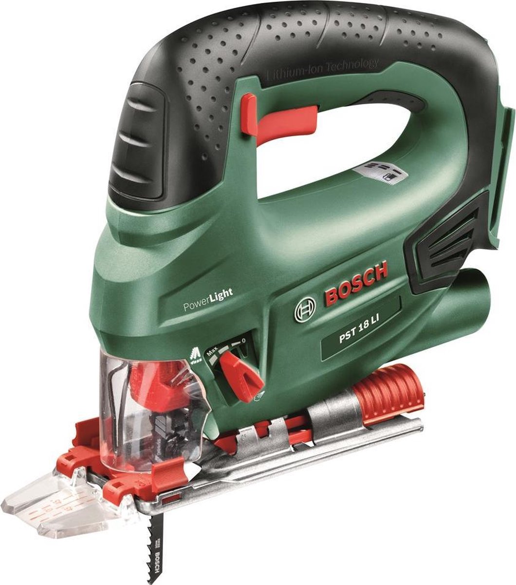 Bosch PST 18 LI (zonder accu)