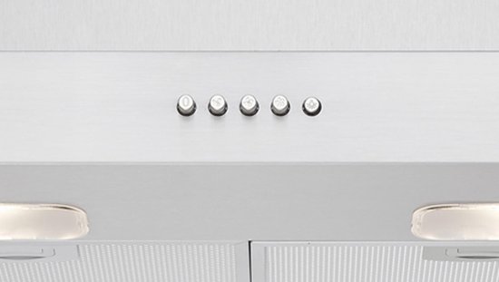 Etna AB160RVS - Silver