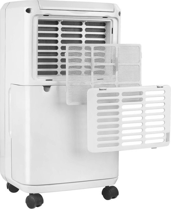 EUROM DryBest 10 - Wit