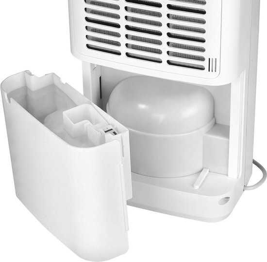 EUROM DryBest 10 - Wit