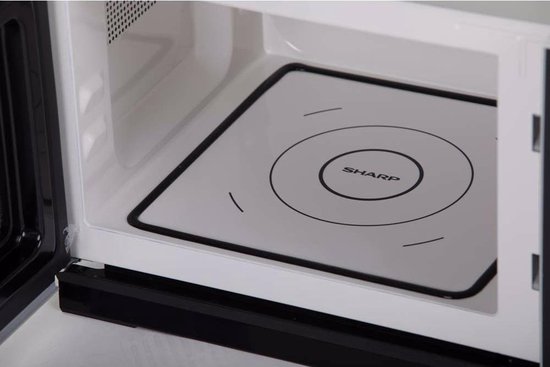 Sharp R360S - Silver