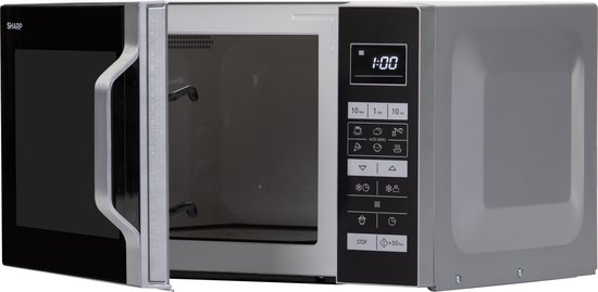 Sharp R360S - Silver