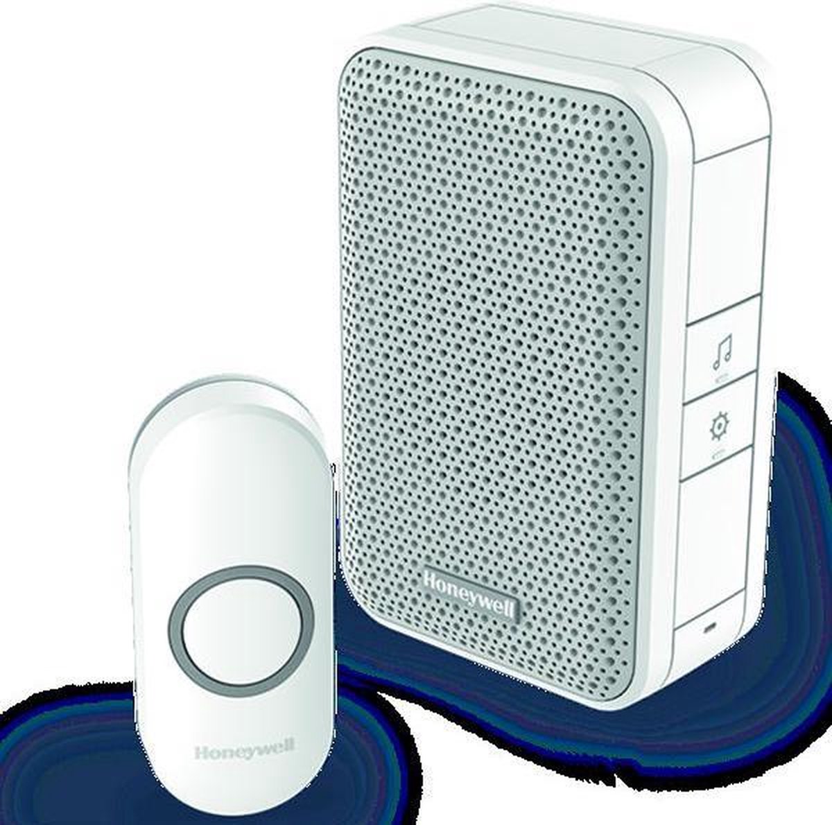 Honeywell Home DC311N - Wit