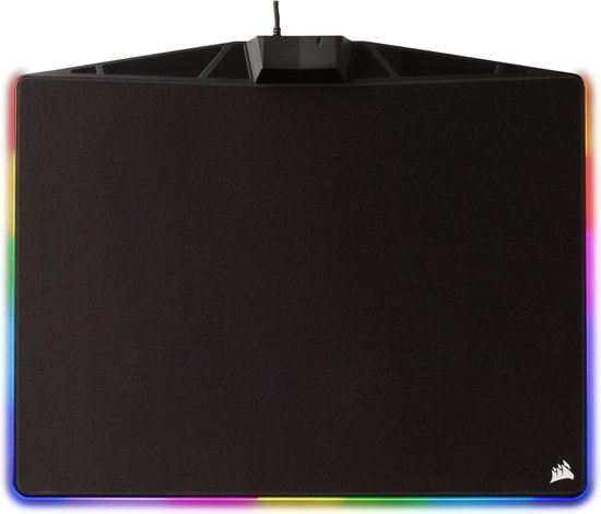 Corsair MM800C RGB Polaris Muismat - Zwart