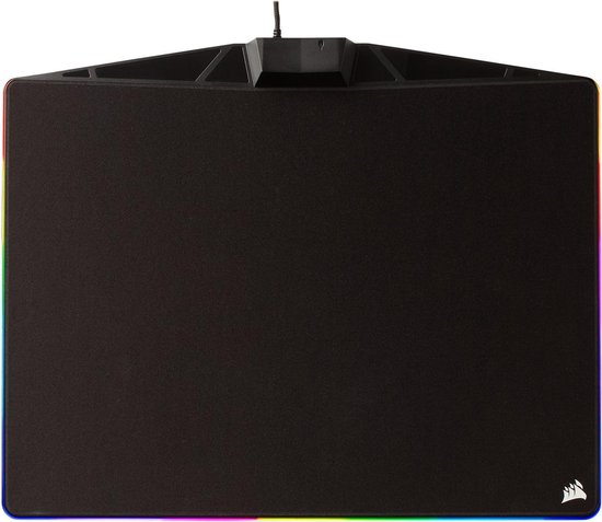 Corsair MM800C RGB Polaris Muismat - Zwart