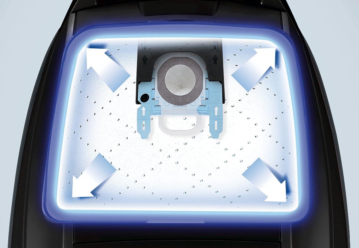 Siemens VZ16GALL (16 stuks) - Wit