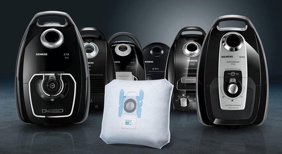 Siemens VZ16GALL (16 stuks) - Wit