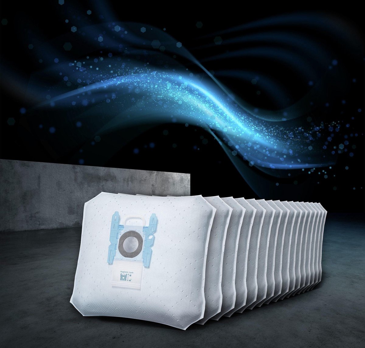 Siemens VZ16GALL (16 stuks) - Wit