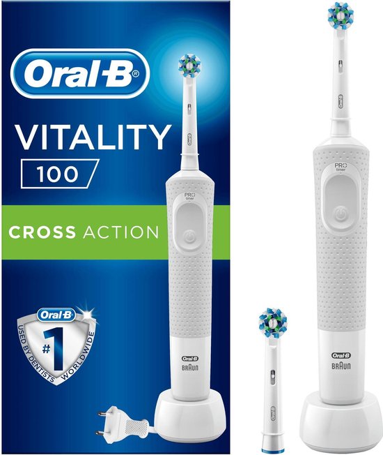 Oral B Vitality 100 White