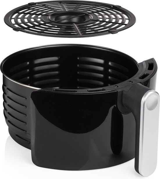 Princess 182025 Digital Aerofryer XXL - Zwart