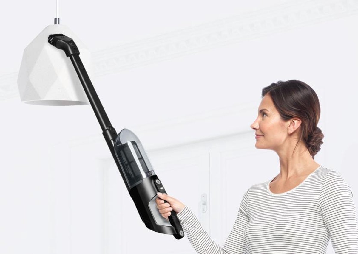 Bosch Flexxo 2in1 BBH32101 - Zwart