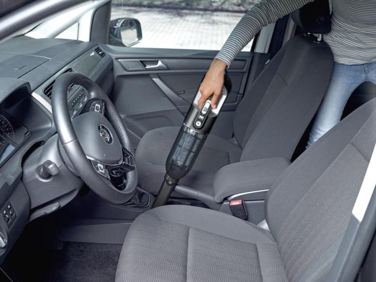 Bosch Flexxo 2in1 BBH32101 - Zwart