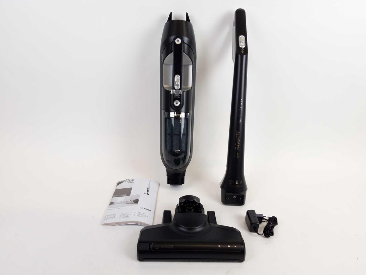 Bosch Flexxo 2in1 BBH32101 - Zwart