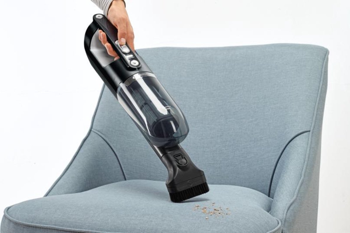 Bosch Flexxo 2in1 BBH32101 - Zwart