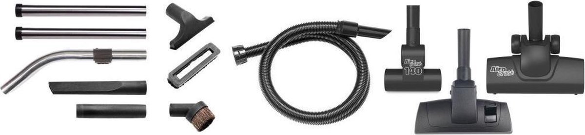 NUMATIC HPC-200 Henry Petcare - Groen