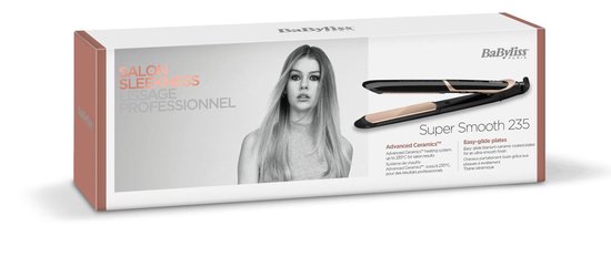 Babyliss ST393E - Zwart